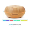 2018 Alibaba Best Sellers Newest Essential Oil Diffuser Stylish Home Decor Wood Grain Humidifier